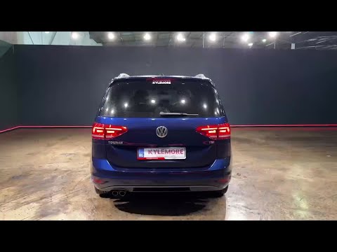Volkswagen Touran 7 SEATER - COMFORT LINE - FACTOR - Image 2