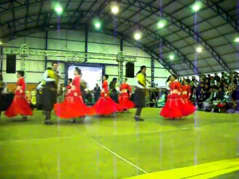 CTG Patrulha do Oeste - Invernada Adulta - Entrada - Milonguita