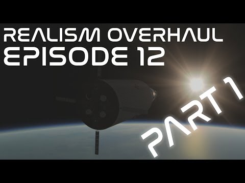 A Risky Voyage | KSP RO RP-0 Ep. 12 part 1