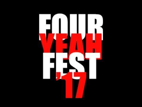 #FourYeahFest '17 - La Bande-Annonce