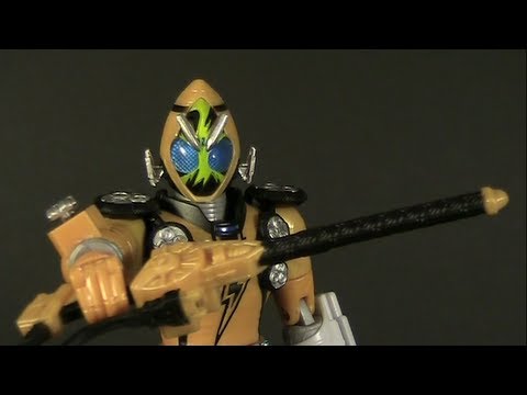 TJ Reviews: Fourze MCS Elek States
