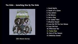 The Kinks - Funny Face