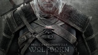 Fantasy Medieval Music - Wolfborn