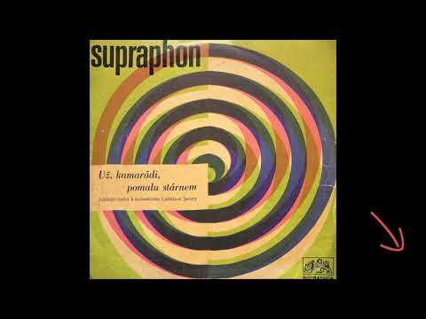 ???? DECHOVÁ HUDBA SUPRAPHON ???? Povídá se, povídá - Alois Aust/Ladislav Jacura