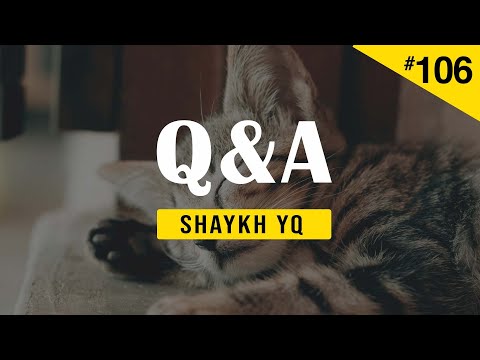 Is it Allowed to Euthanize A Sick Pet? | Ask Shaykh YQ #106
