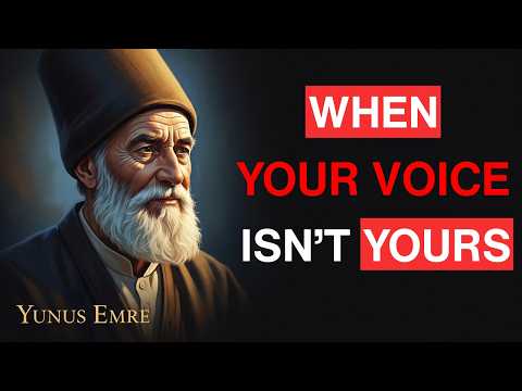 The Prayer That Prays Itself – Yunus Emre’s Hidden Practice