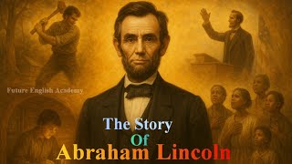 Download lagu Improve Your English with History || The Incredible Life Story of Abraham Lincoln || Inspiring story mp3