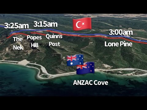 ⛰Anzac Evacuation, Gallipoli 1915 - Part 6