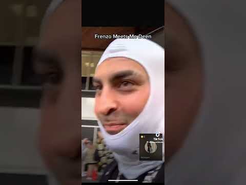 modeen meets frenzo harami😂😂😂😂😂😂😂😂😂😂😂😂