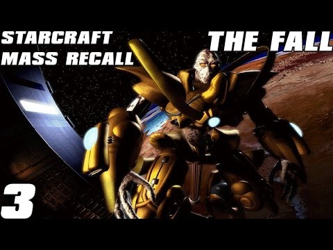 StarCraft: Mass Recall - The Fall Mission 3 - Higher Ground