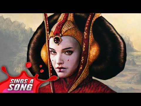 Padmé Amidala Sings A Song (Star Wars Parody)