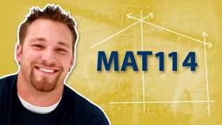 MAT 114