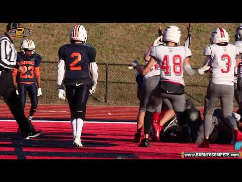 North Cobb vs Cherokee | 7th Grade GMSAA Championship