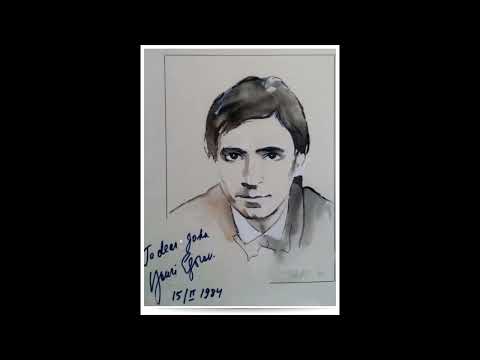 Youri Egorov interview with John C. Tibbets