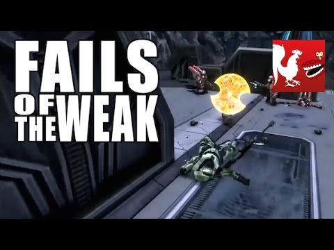 Fails of the Weak: Ep. 237 - Here We Go Again | Rooster Teeth