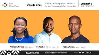 Fireside chat