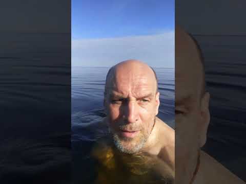 Vidzemes coastline of the Gulf of Riga, 15 May 2024.