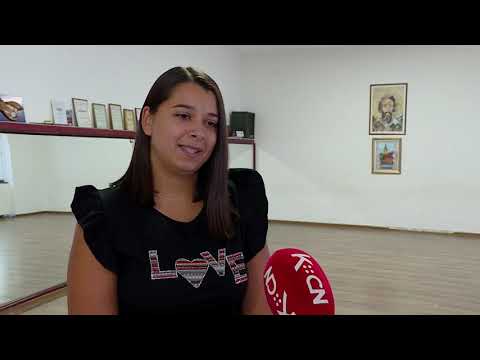 Škola folklora u SKUD „Sveti Sava”
