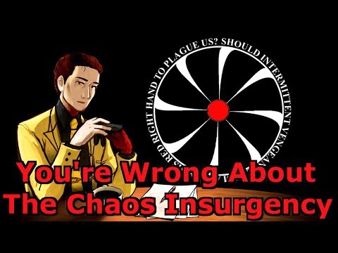 You're Wrong About The Chaos Insurgency