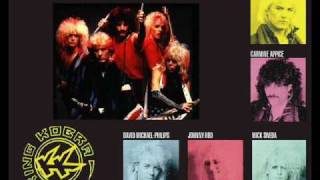 King Kobra - Fool in the Rain (Unreleased Track)