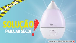 Sofre com Ar Seco e Poluição?  Descubra Como o WAP AIR FLOW Pode Transformar Seu Ambiente!