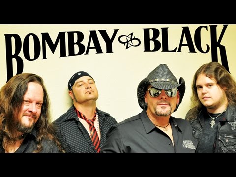 BOMBAY BLACK - 