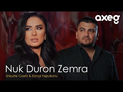 Shkurte Gashi & Ermal Fejzullahu - Nuk Duron Zemra (Prod. by Bini Diez)