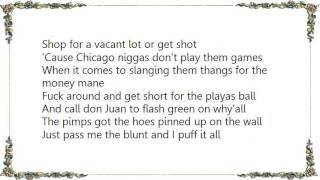 Da Brat - Chi Town Lyrics