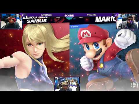 Vuhladdin vs Jumpsteady Grand Finals