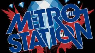 Metro Station I Don&#39;t Wanna Be In Love With Lyrics