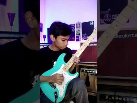 IV OF SPADES - Mundo ( Extended Guitar Solo Version )