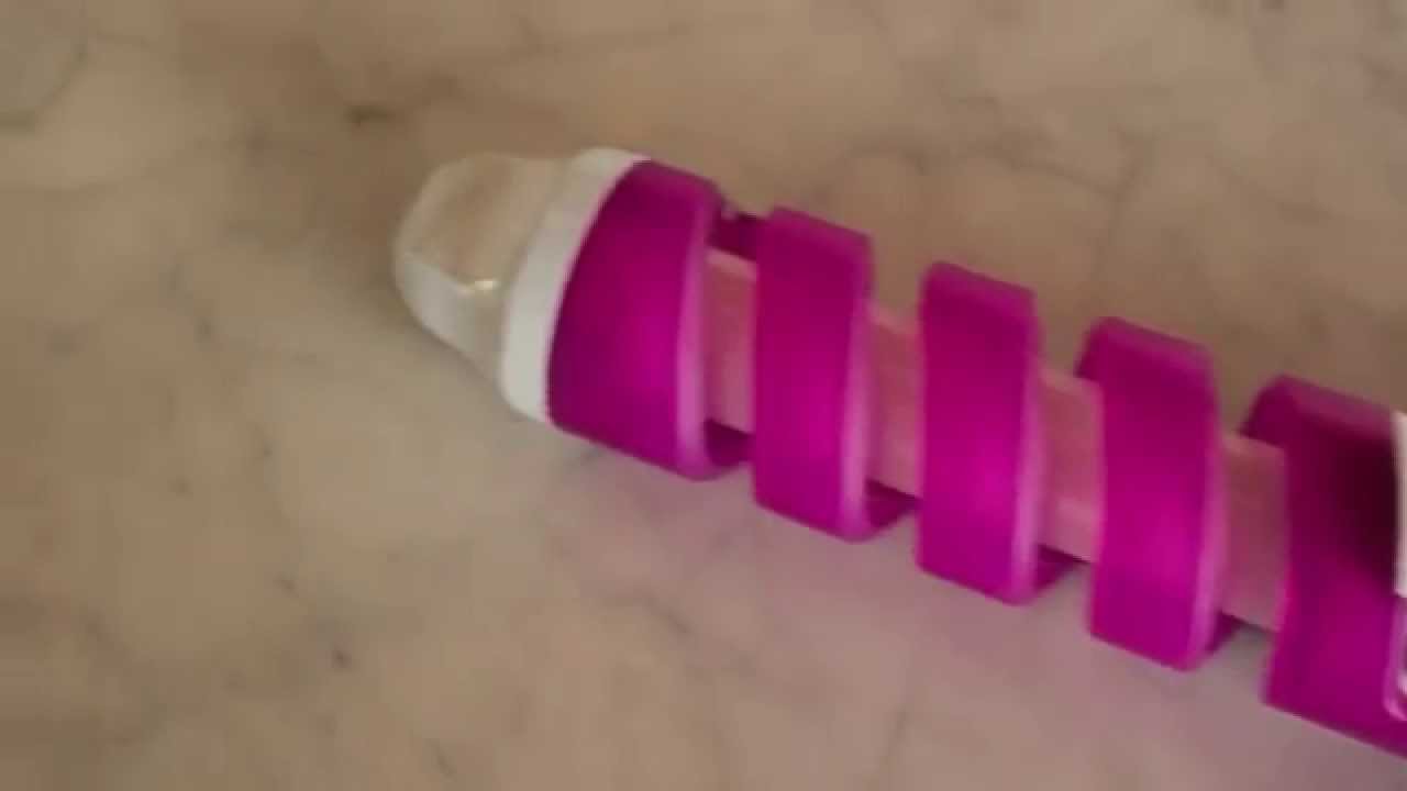 Arricciacapelli spirale - Hair curling