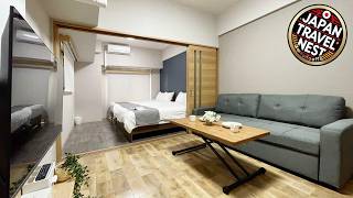 Hiroshima City Apt for 6Ppl Very Good Location | Hiroshima, Japan | Hotel Review
