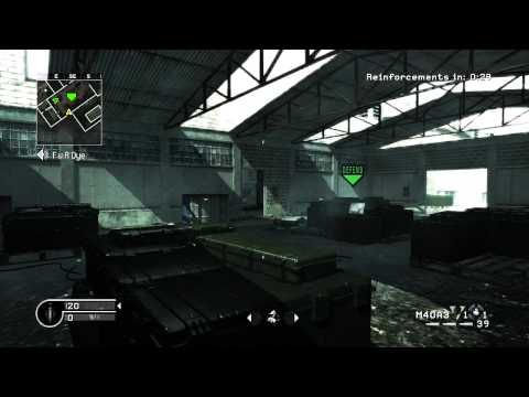 Dye vs NzYm 2-0 Cod4