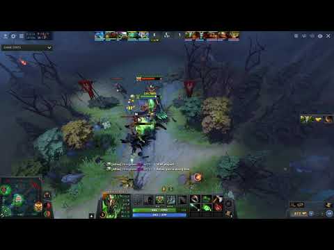 Carry Wraith King by DROWN | Dota 2