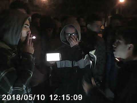 KUDDE vs ALE - 4tos Fecha 5 (Temporada 2018) - RapubliK