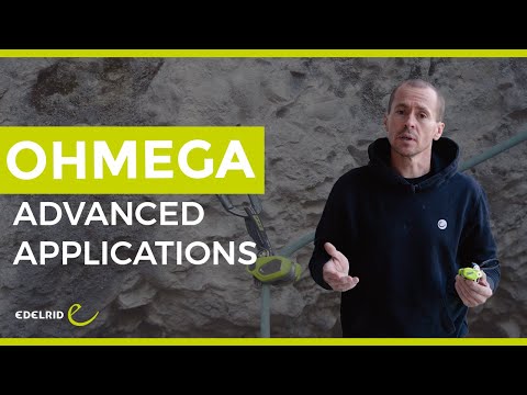 OHMEGA: Advanced Applications | EDELRID