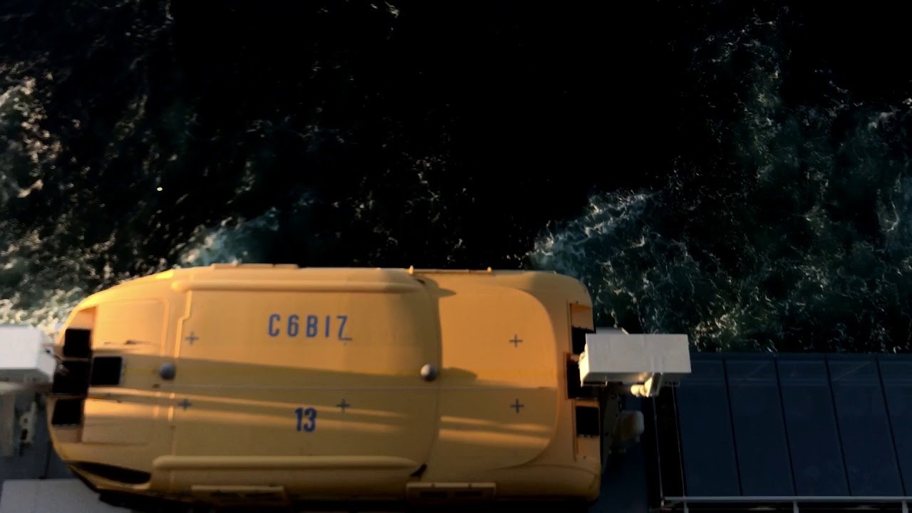Anthem of the Seas - Cabin 13668 - Video 2