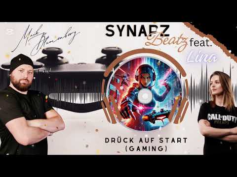 SynapzBeatz feat  Lina   Drück auf Start