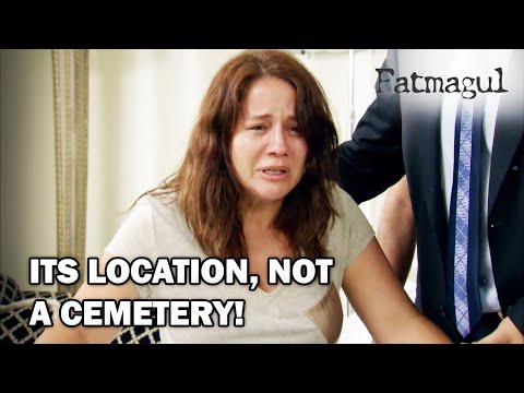 Fatmagul - Leman Could not Handle Vural's Death - Section 40