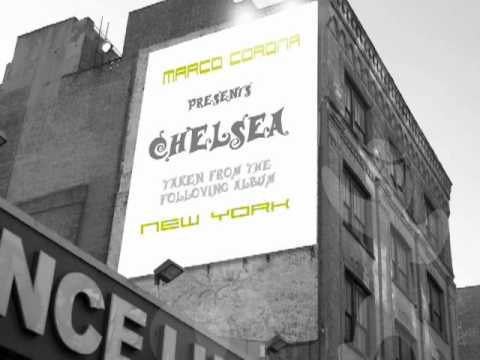 Marco Corona - Chelsea (Krone Records)
