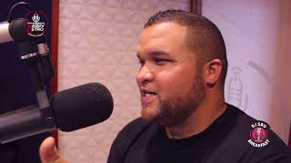 Thee Legacy Talk about their Journey &amp; Perform Wena Wedwa on the DJ Sbu Breakfast