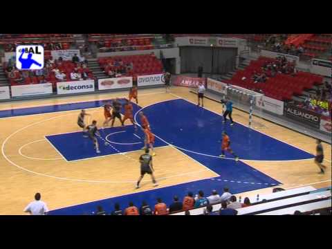 BM. Aragón 32 - Ángel Ximénez P. Genil 27