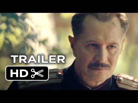 Child 44 TRAILER 1 (2015) - Gary Oldman, Tom Hardy Movie HD
