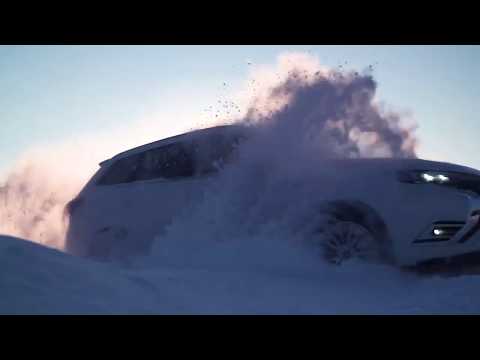 OUTLANDER PHEV 2019 - SNOW MODE