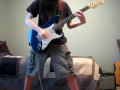 My Chemical Romance - Helena Guitar Cover ...