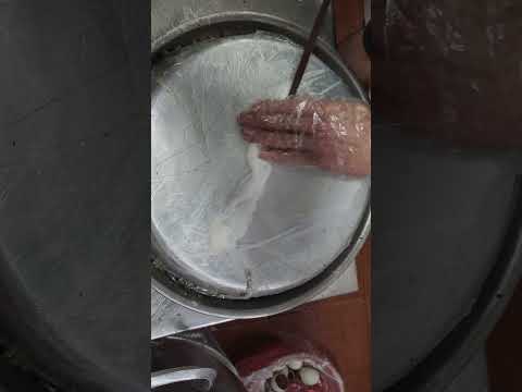 Bánh cuốn - Ẩm thực Việt🌾Cozinha vietnamita🌾#vietnamesefood #streetfood #food