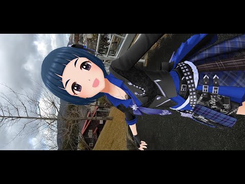 【デレステAR　068】岡崎泰葉　［縦］