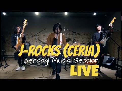 J-ROCKS - Ceria | Berbagi Musik Session bersama Dompet Dhuafa