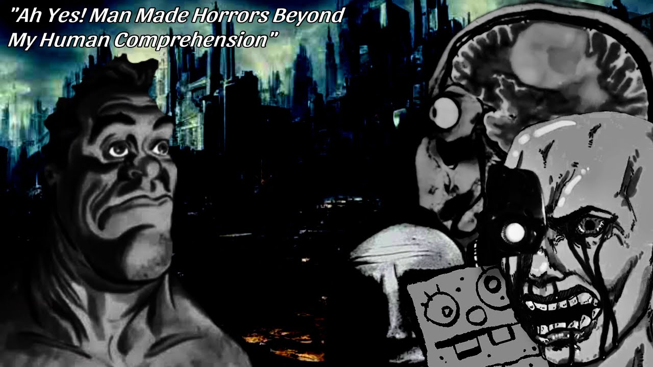 The most disturbing posts on r/Distressingmemes Vol 3